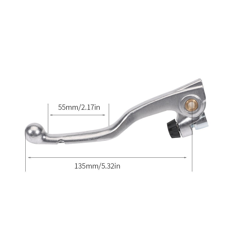 For 125 SX 250 SXS 450 SX-F Left Hydraulic Clutch Lever Handlebar Handle Control Q