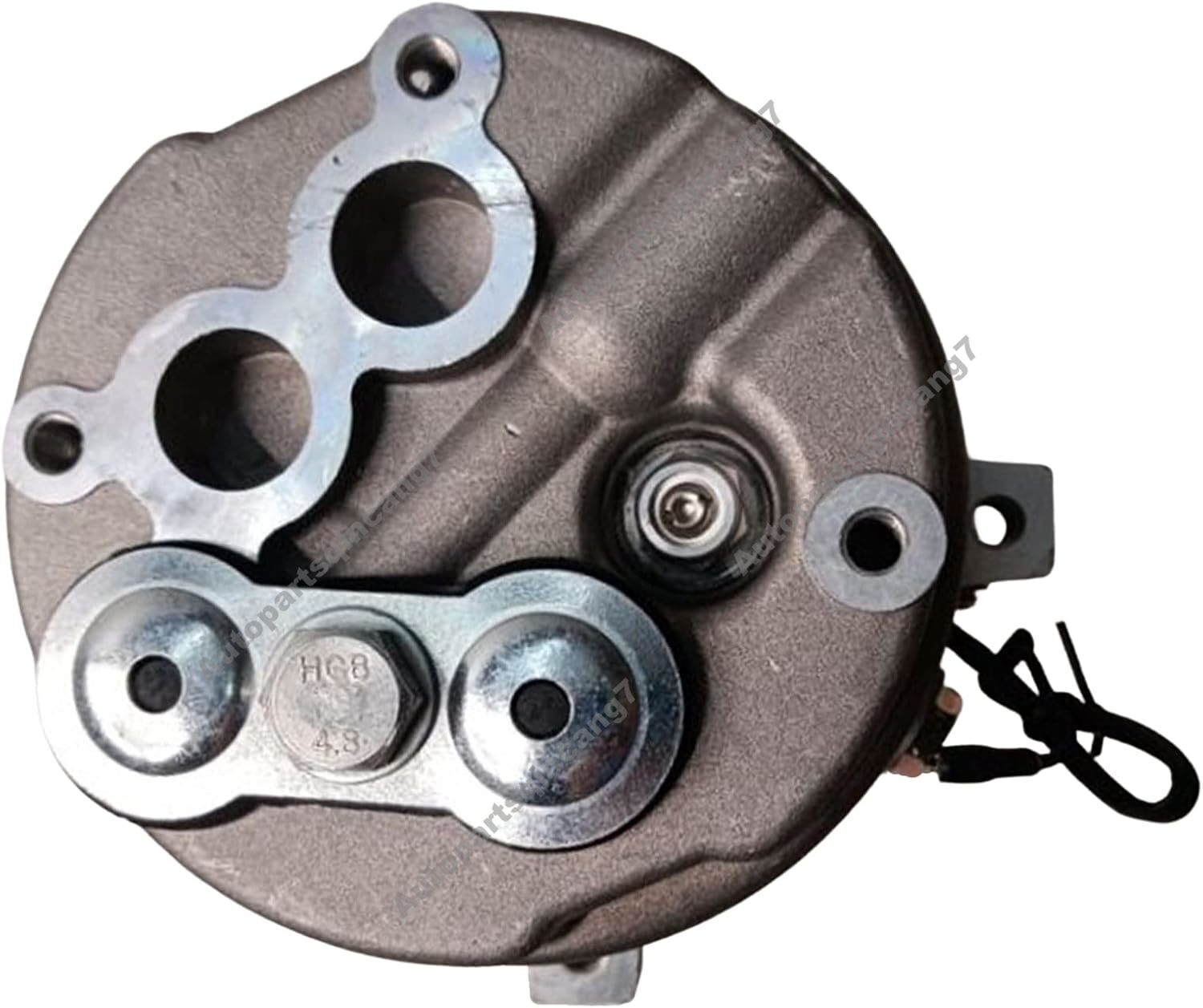 Air Conditioning A/C Compressor 7004842 Fits For Bobcat E85 Excavator