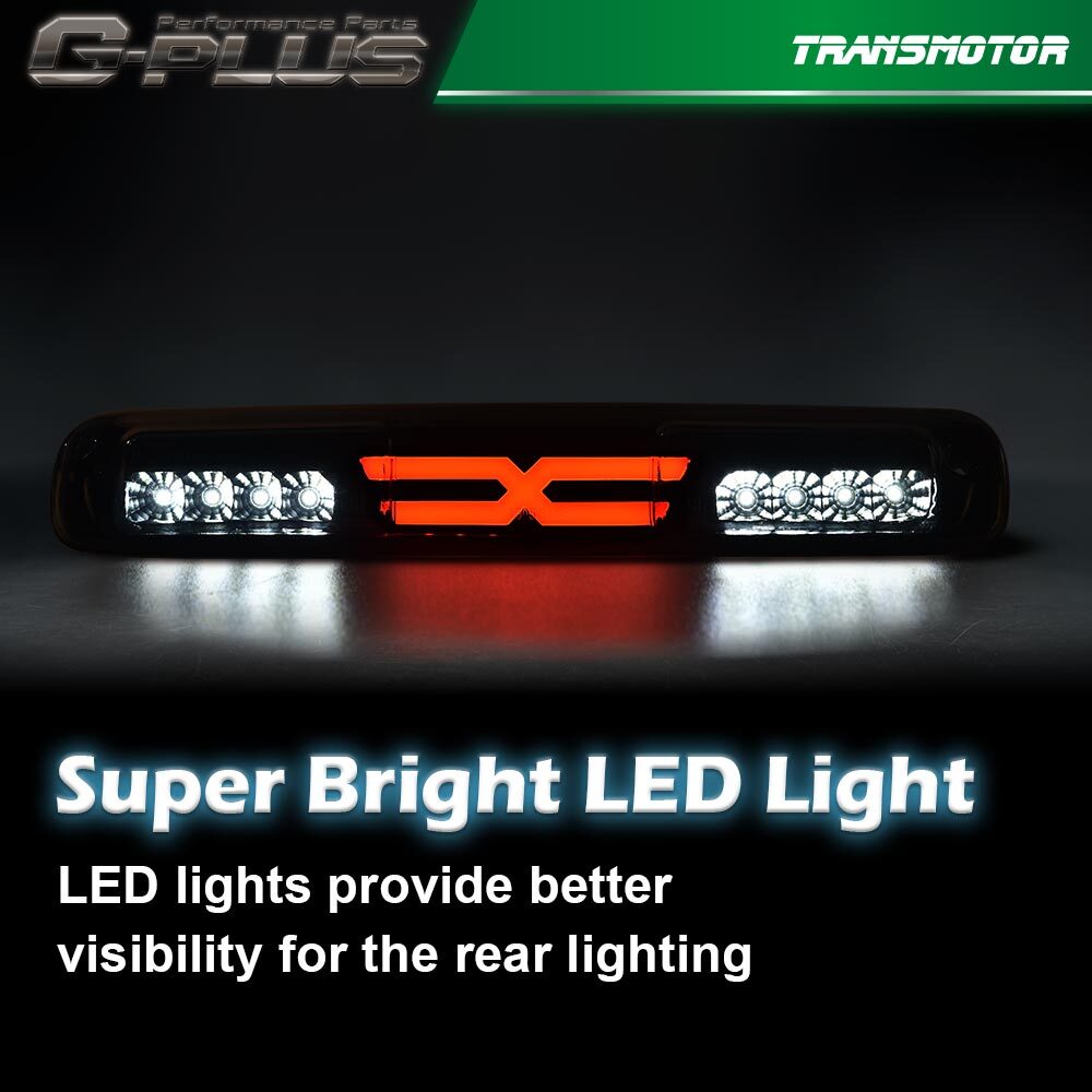 99-07 Silverado for Sierra 1500 2500 3500 LED 3RD Dragon-level products - v