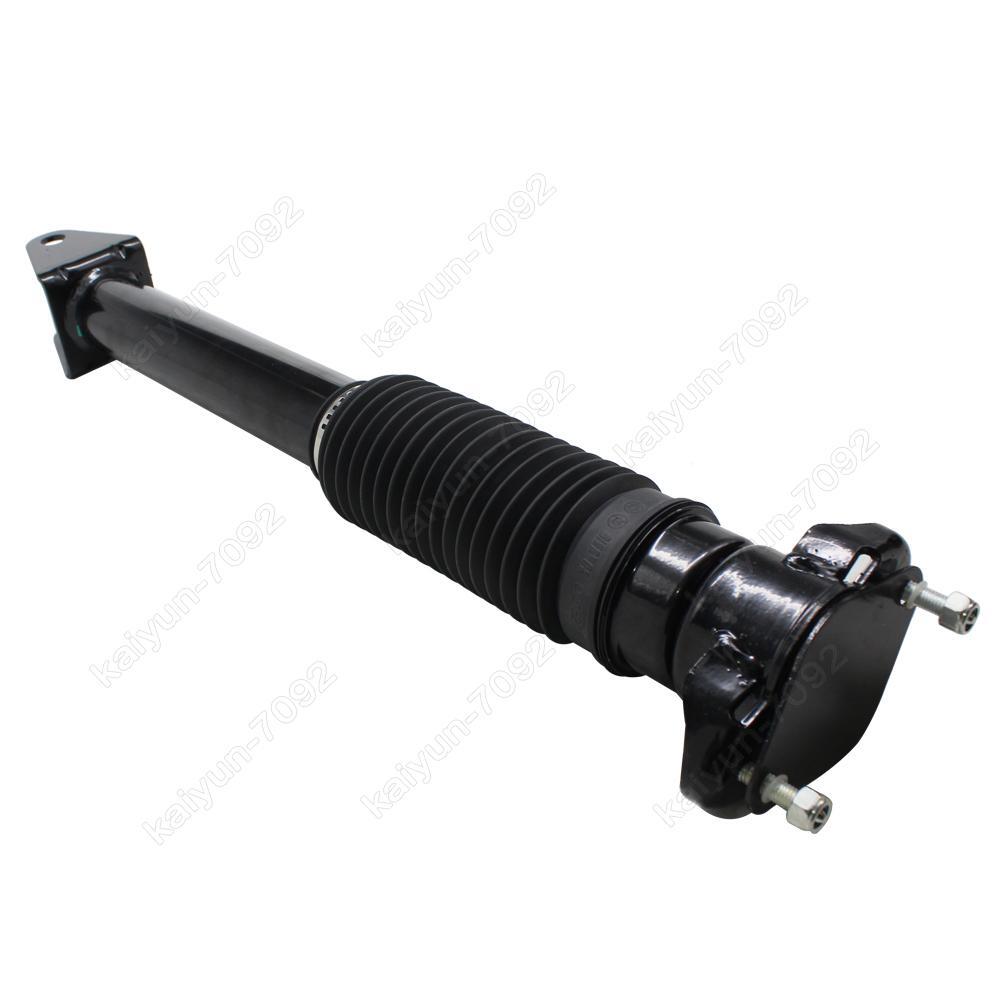 Pair for Mercedes W166 ML350 500 550 Rear Air Suspension Strut Shock Absorber