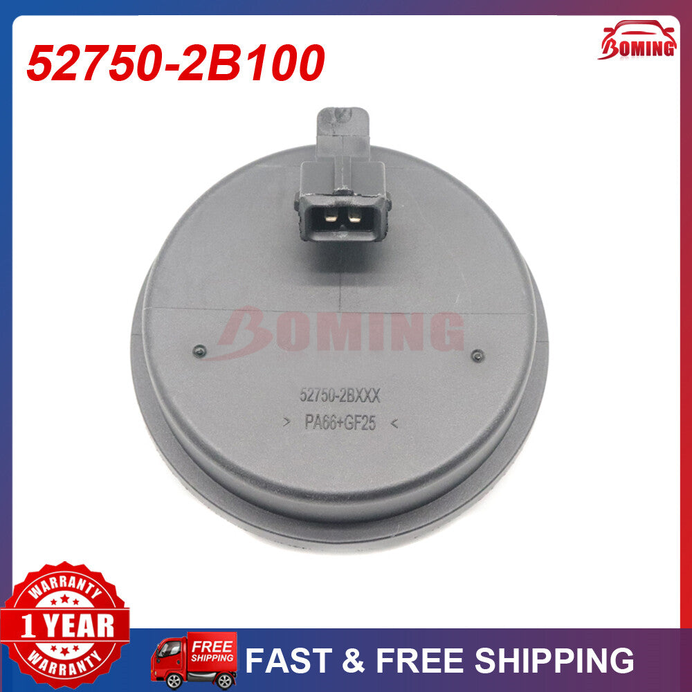 Pack of 1 for Hyundai Santa Fe Rear Hub Bearing New ABS Speed Sensor 52750-2B100 Q
