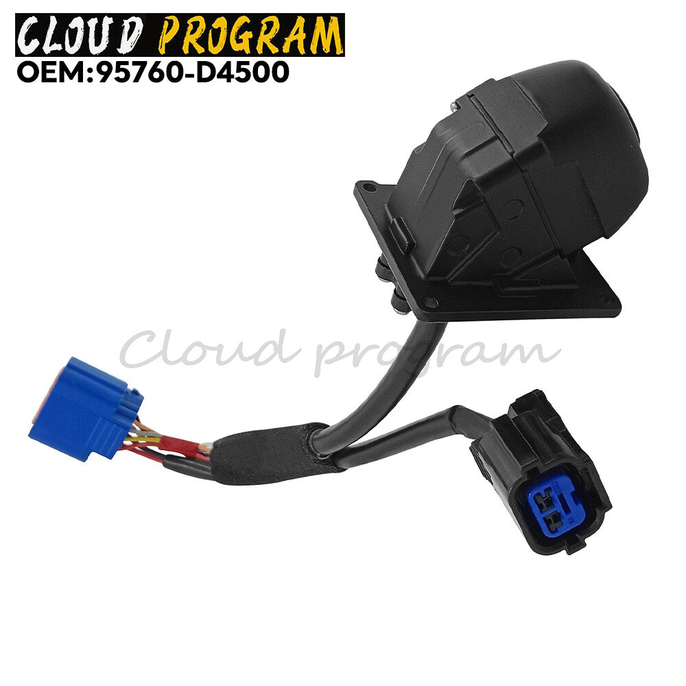 1PC NEW car rear door camera, reversing assist camera for Kia Optima 95760-D4500 v