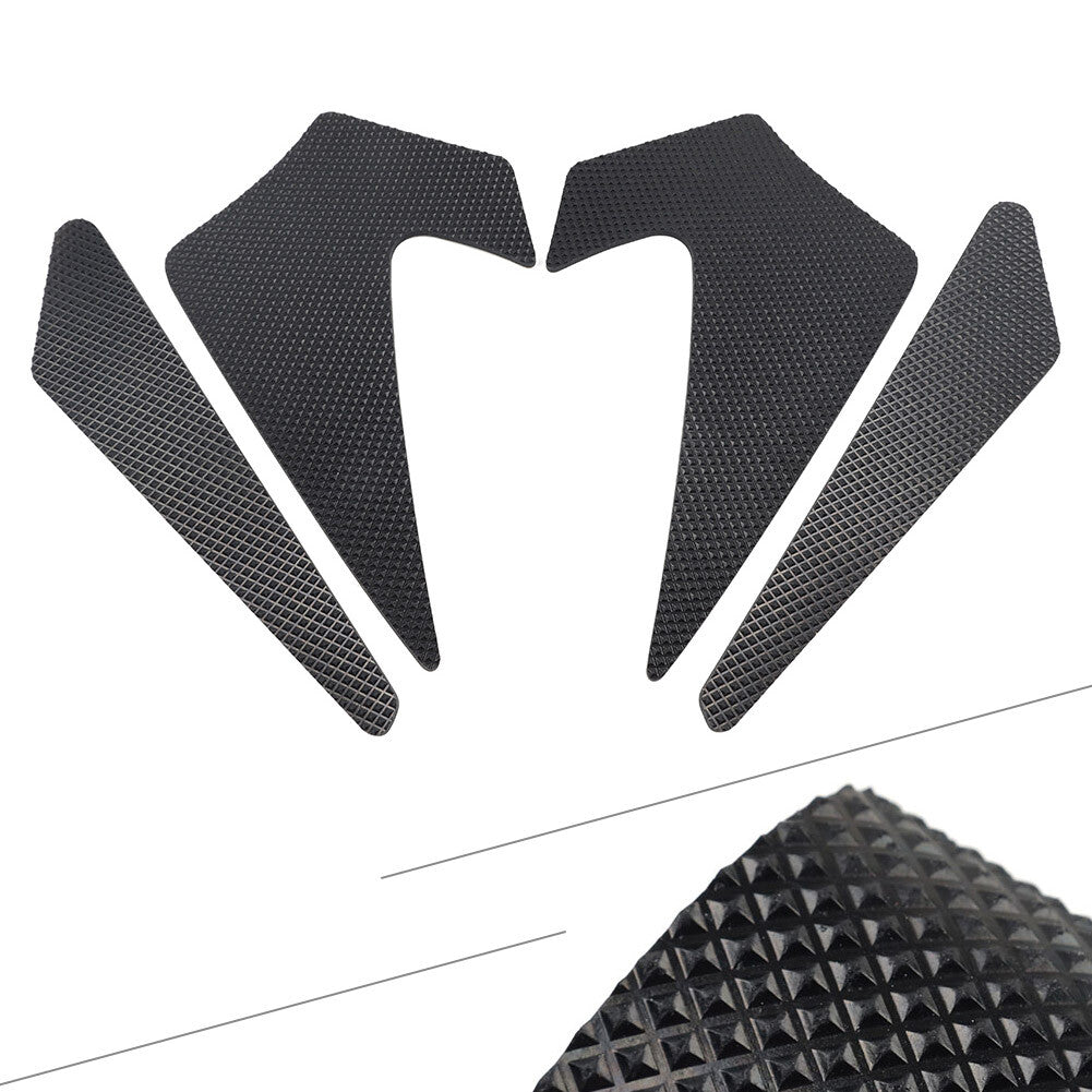 Anti Slip Tank Traction Pad Knee Grip Protector ForYamaha FZ07 MT07 2015-2017 Q