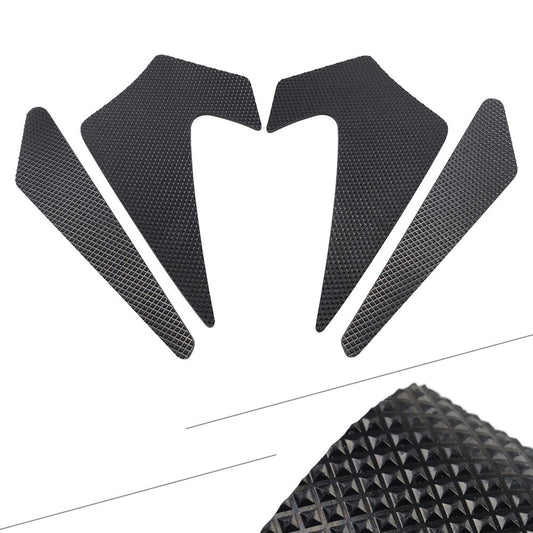 Anti Slip Tank Traction Pad Knee Grip Protector ForYamaha FZ07 MT07 2015-2017 Q