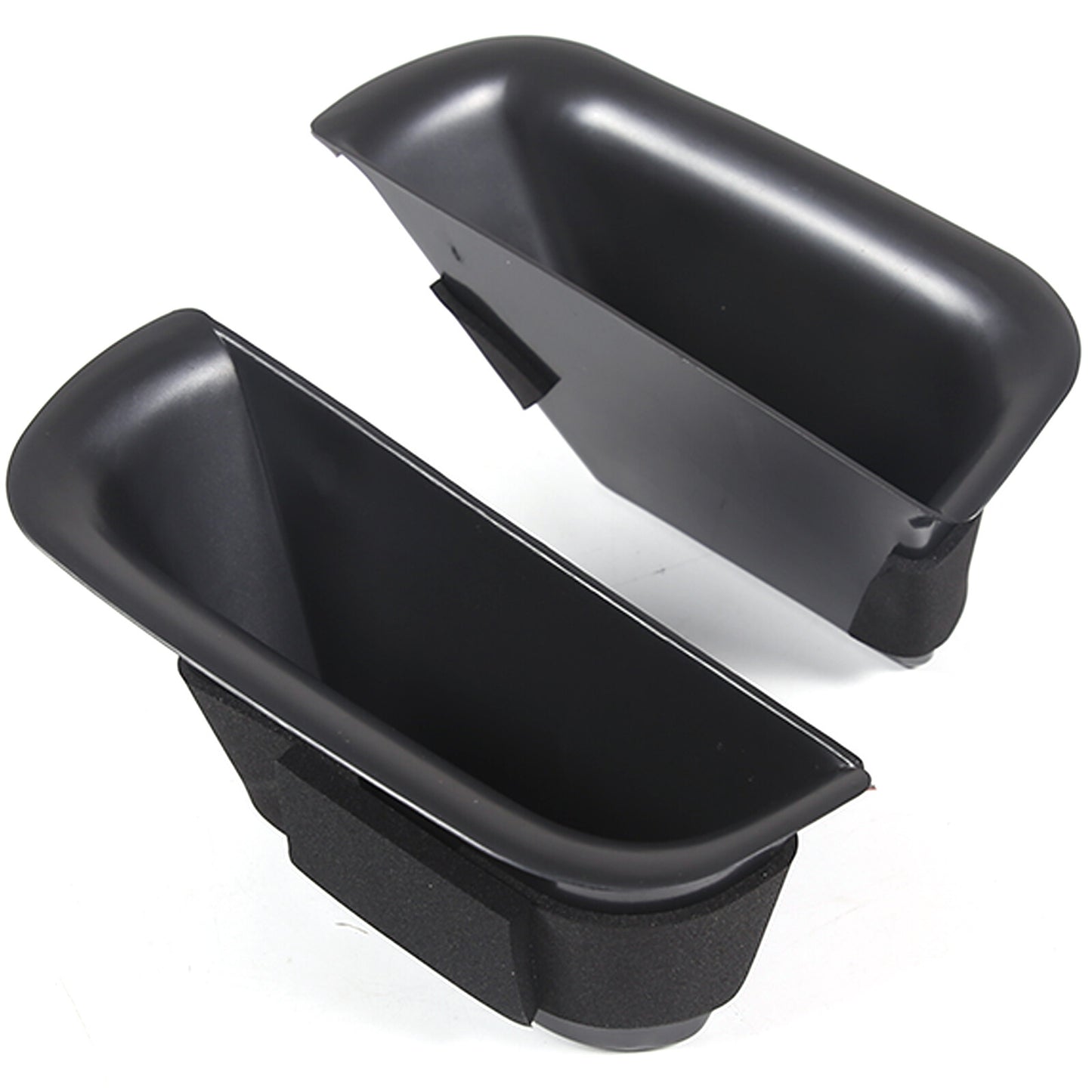 Gloss Black Door Handle Cover Trim for Range Rover Sport 2010 - 2013- v