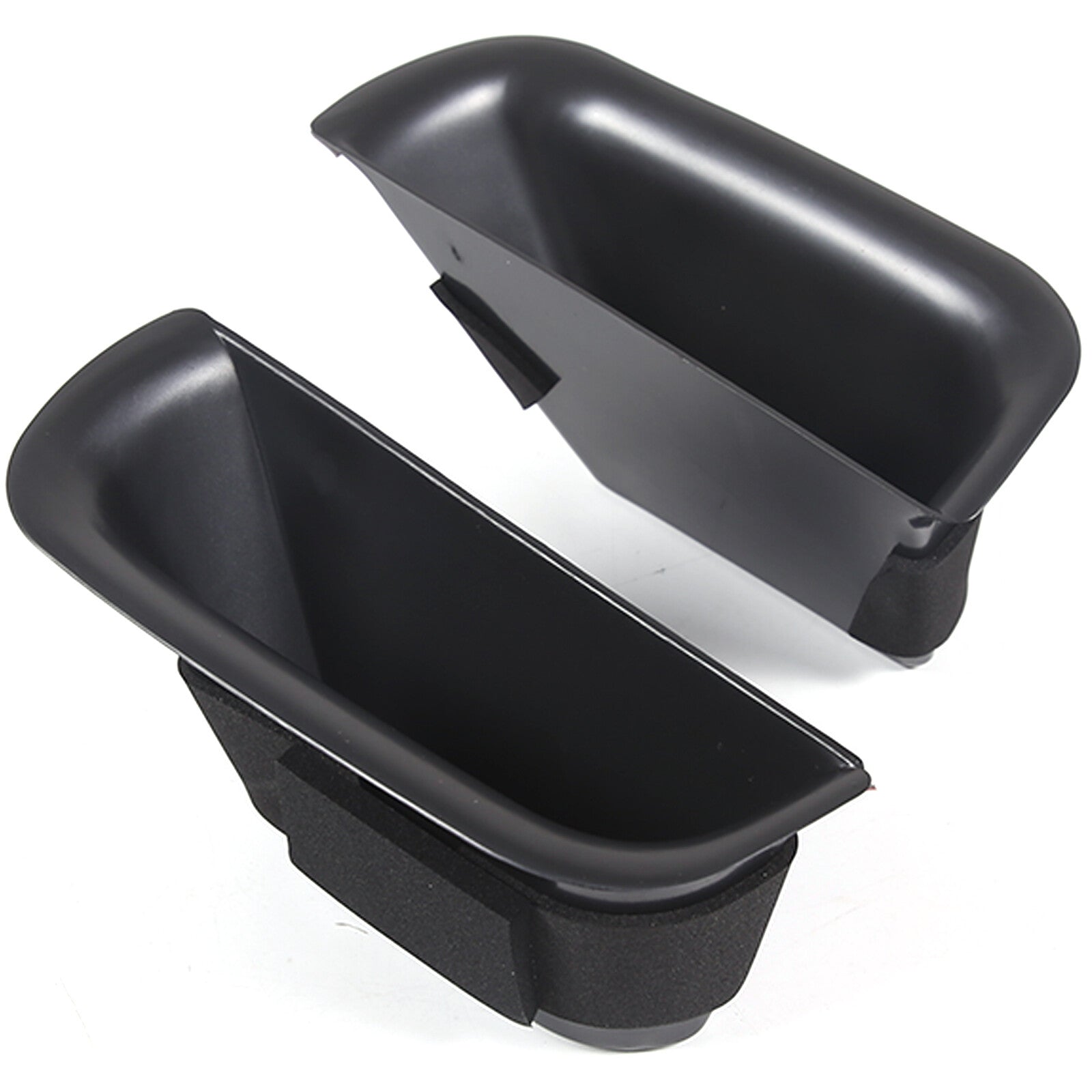 Gloss Black Door Handle Cover Trim for Range Rover Sport 2010 - 2013- v