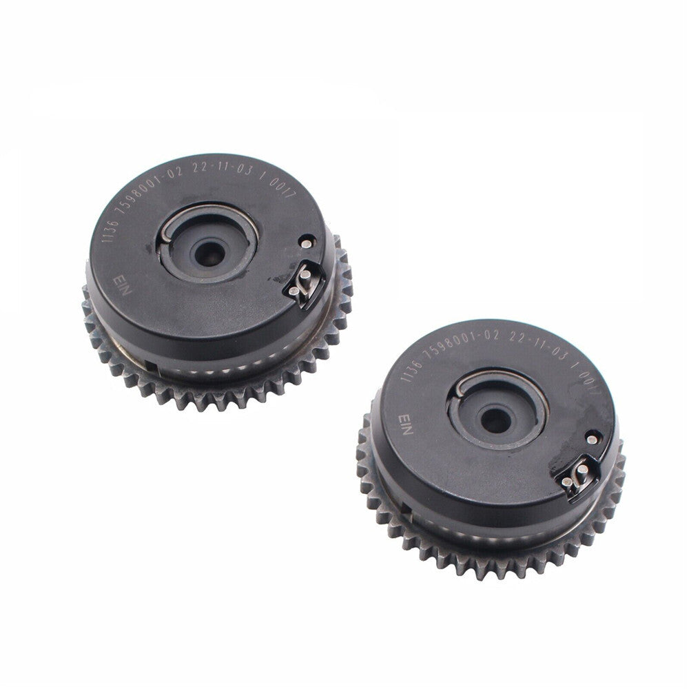 Intake Exhaust Camshaft Sprockets for BMW for Alpina B7 550I 650I 750LI X5 X6 4.4L
