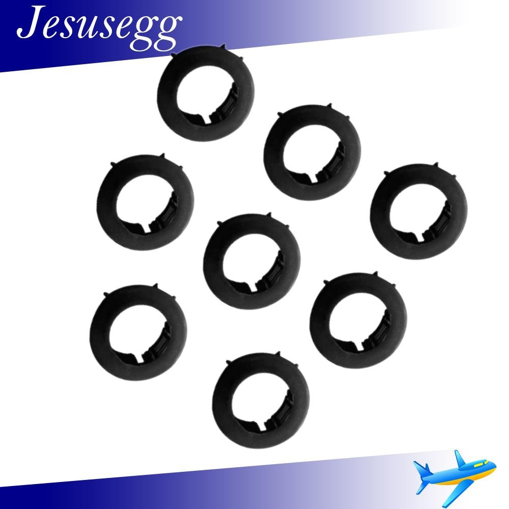 8X Parking Aid Sensor Retainer KD4767UC5A51 for Mazda CX-9 2016-22 CX-5 J36 2017 Q