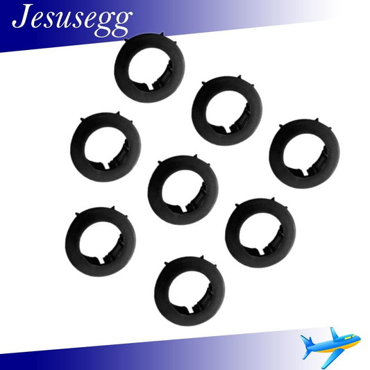 8X Parking Aid Sensor Retainer KD4767UC5A51 for Mazda CX-9 2016-22 CX-5 J36 2017 Q