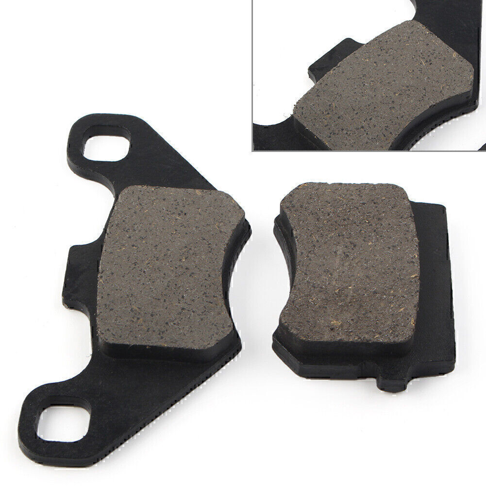 Front Rear Disc Brake Pads Shoes Fit ATV Taotao SunL50cc 70cc 90cc 110cc 125cc Q