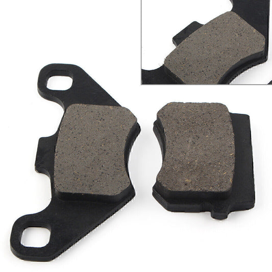 Front Rear Disc Brake Pads Shoes Fit ATV Taotao SunL50cc 70cc 90cc 110cc 125cc Q