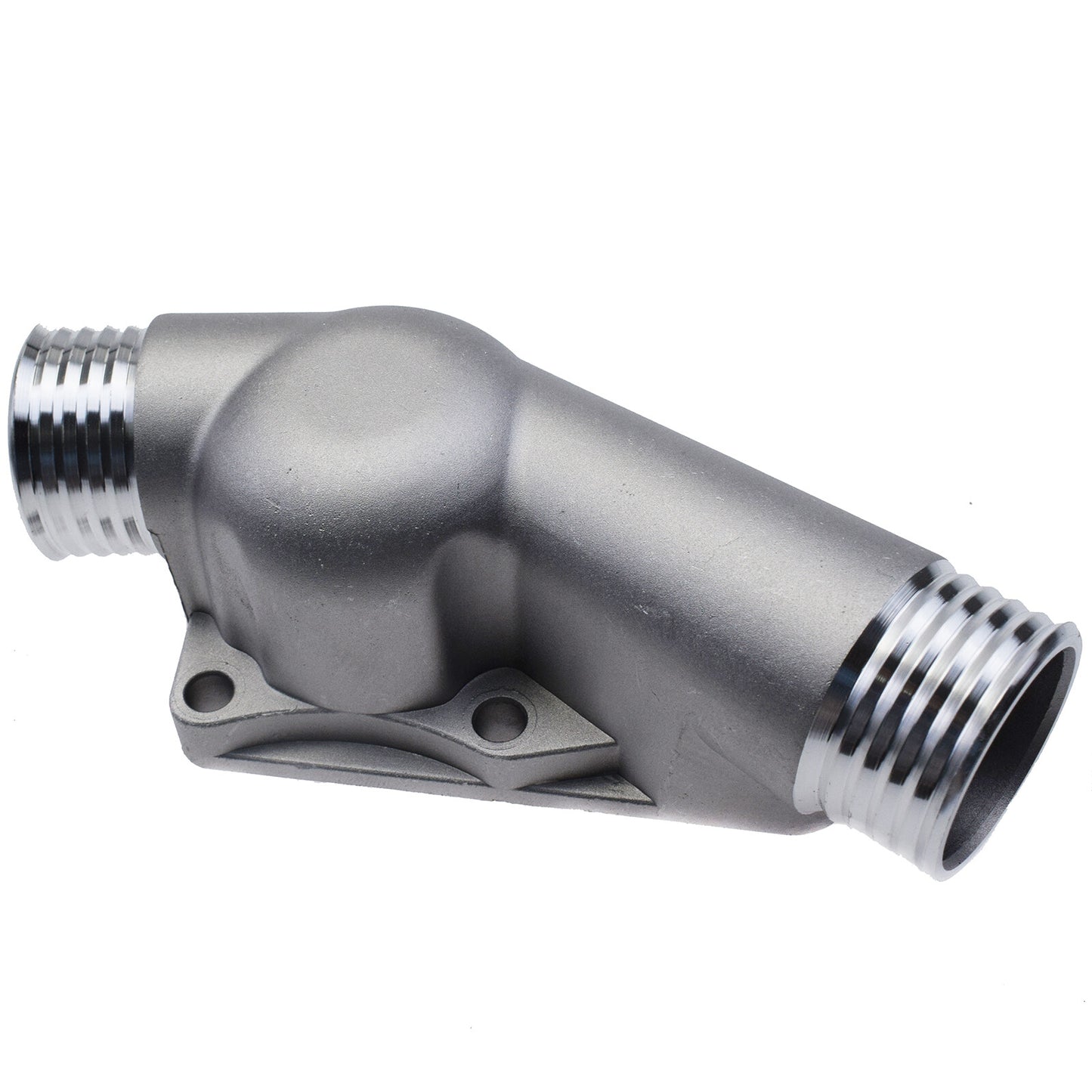 Aluminum thermostat housing with gasket suitable for E36 320 325 328 M3 Z3 11531722531- n