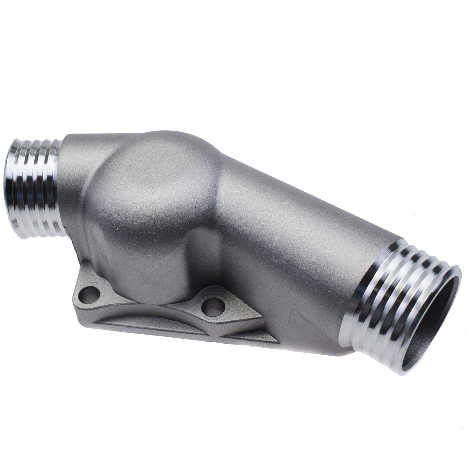 Aluminum thermostat housing with gasket suitable for E36 320 325 328 M3 Z3 11531722531- n