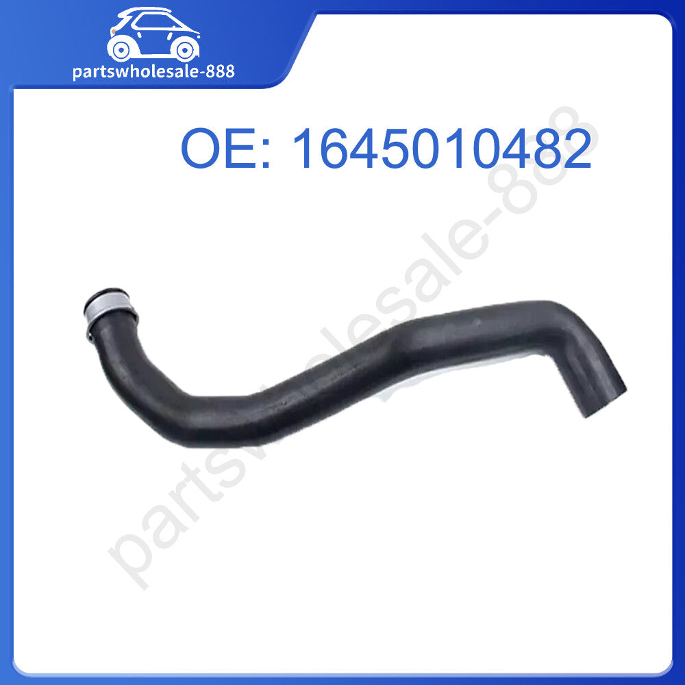 1645010482 Radiator Coolant Hose Upper for 2006 for Mercedes-Benz ML350 3.5L-V6