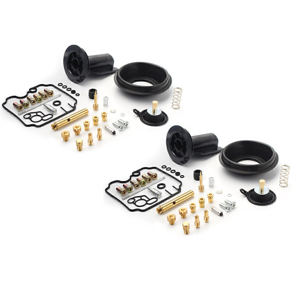 for Yamaha TDM850 From 1991-1999 1992 1993 Plunger Valve Carburetor Re2x Kit