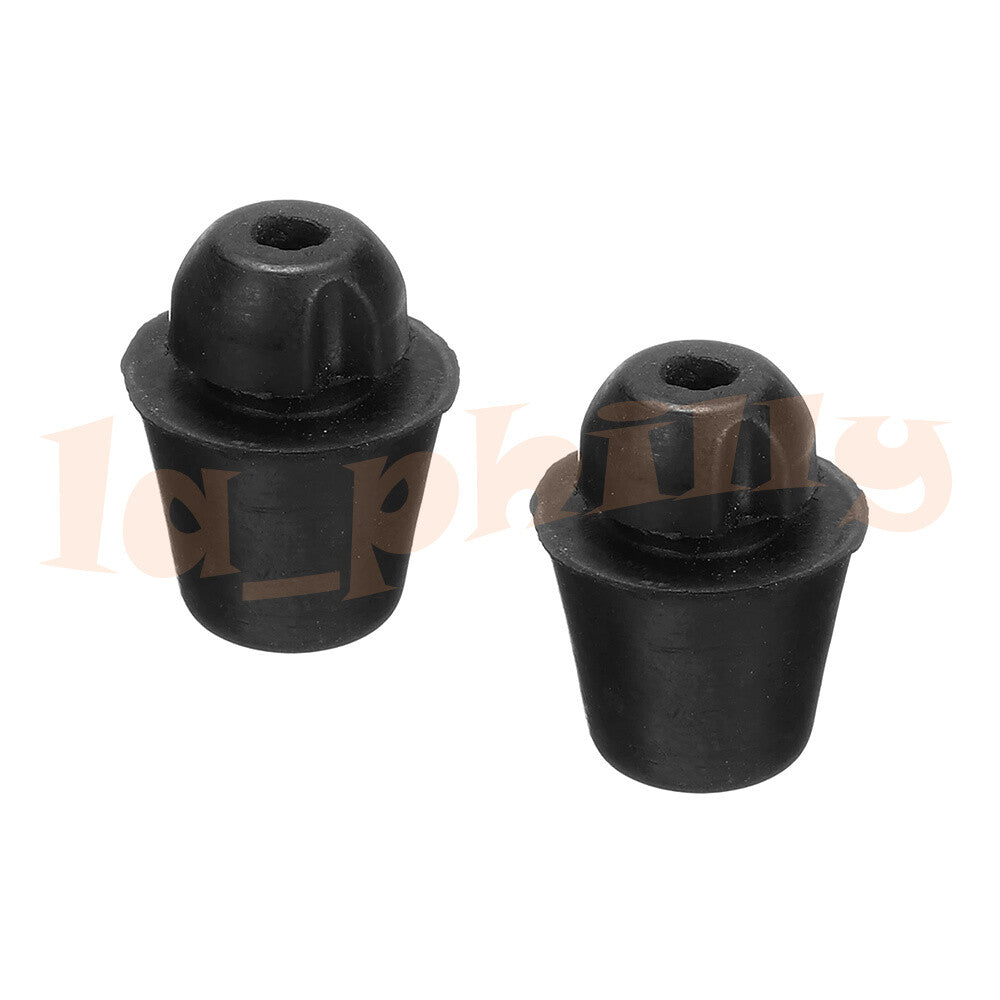 2Pcs Fits for Hyundai for Elantra Sonata IX35 Dampers Buffer Pad Cover Rubber Anti Shock