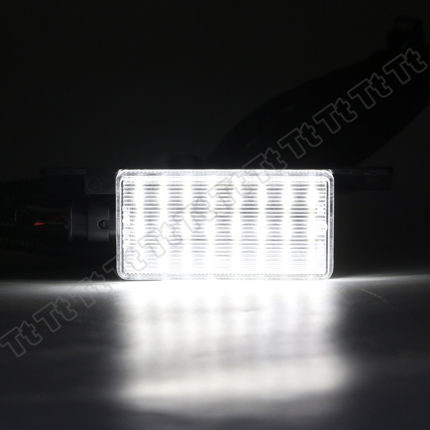 Suitable for 2016-19 Solod 1500 2500 LED bed lighting kit+wiring harness- v