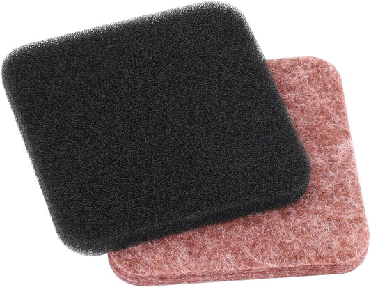Air Filter for Stihl FS75 BG75 HL75 HT75 HS75 FS80 HS80 FS80R FS85 4137-124-2800