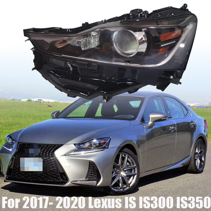 for Lexus Is300 Is350 2017 2018-2020 Left LH Driver Side Headlight LED Headlamp n