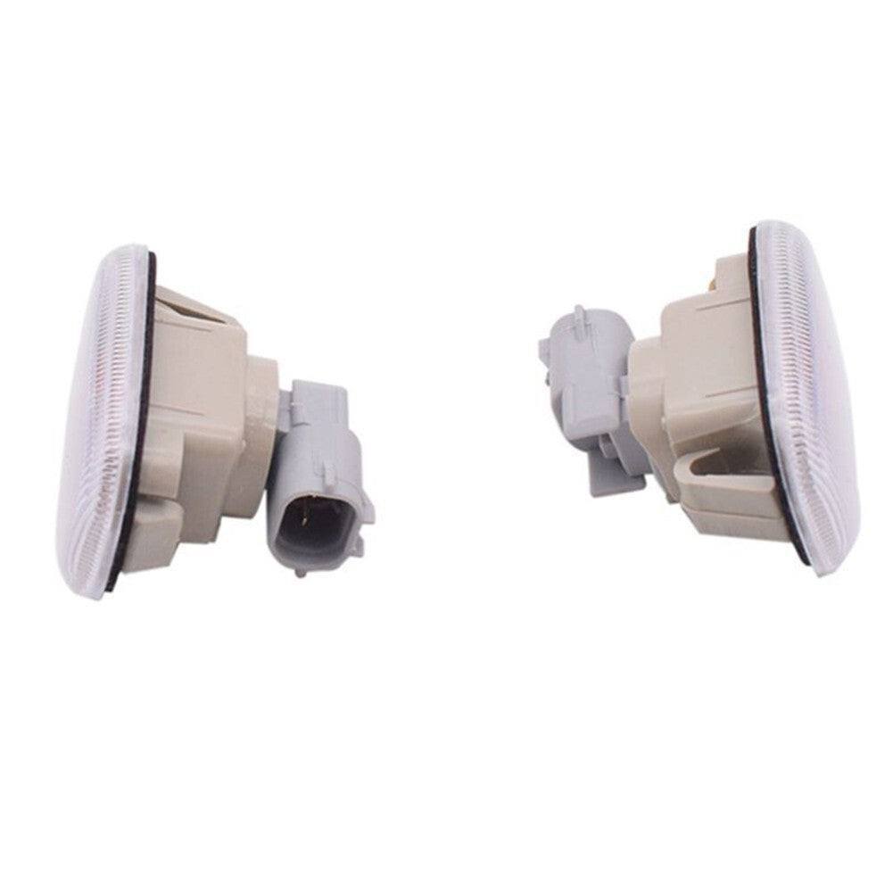 2x 81730-0D020 Mudguard Light Side Marker Turn Signal Lights for Vios- n