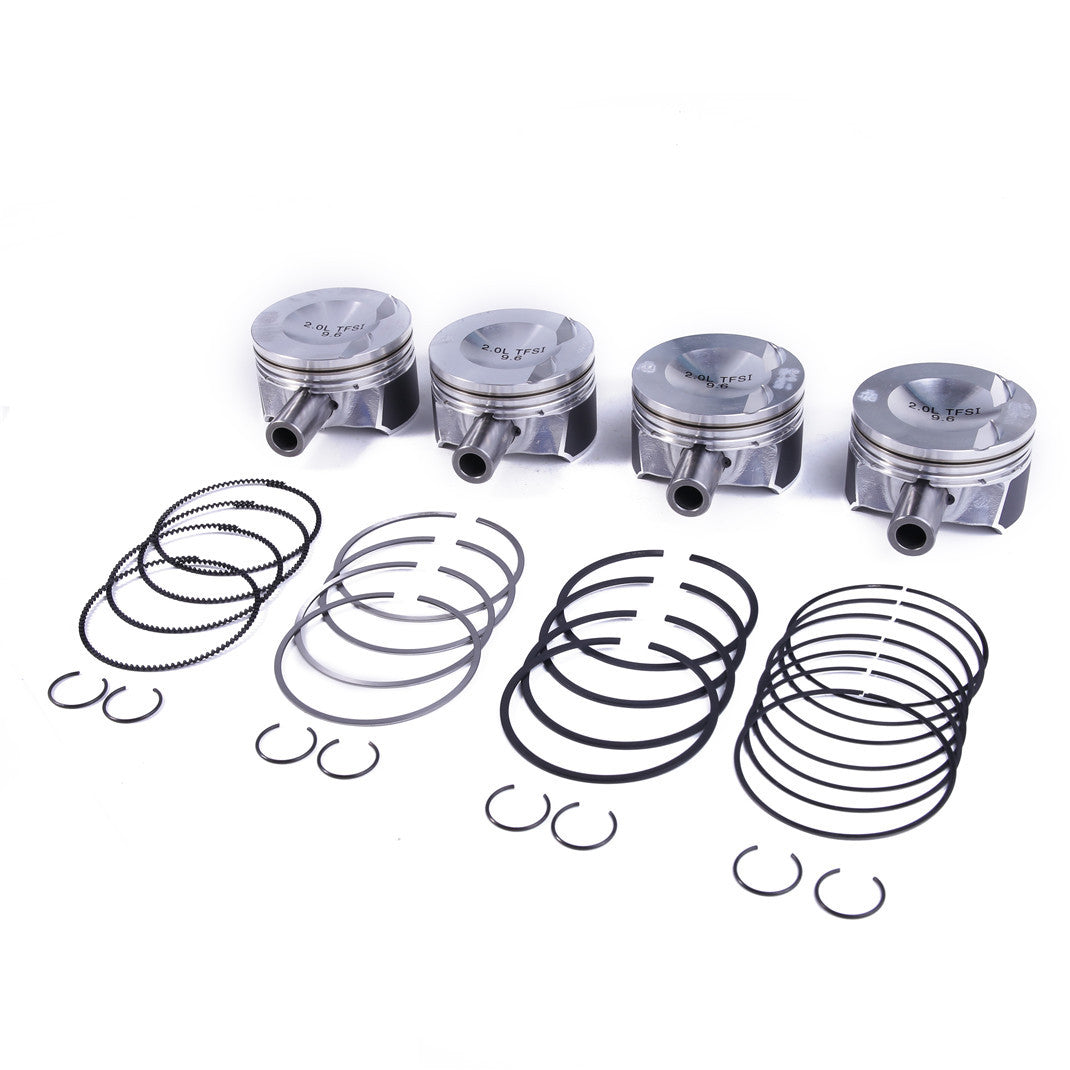 Piston Ring Assembly Oil consumption Repair for AUDI A3 for VW for Passat GTI 2.0TFSI