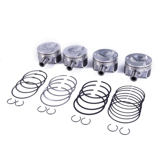 Piston Ring Assembly Oil consumption Repair for AUDI A3 for VW for Passat GTI 2.0TFSI
