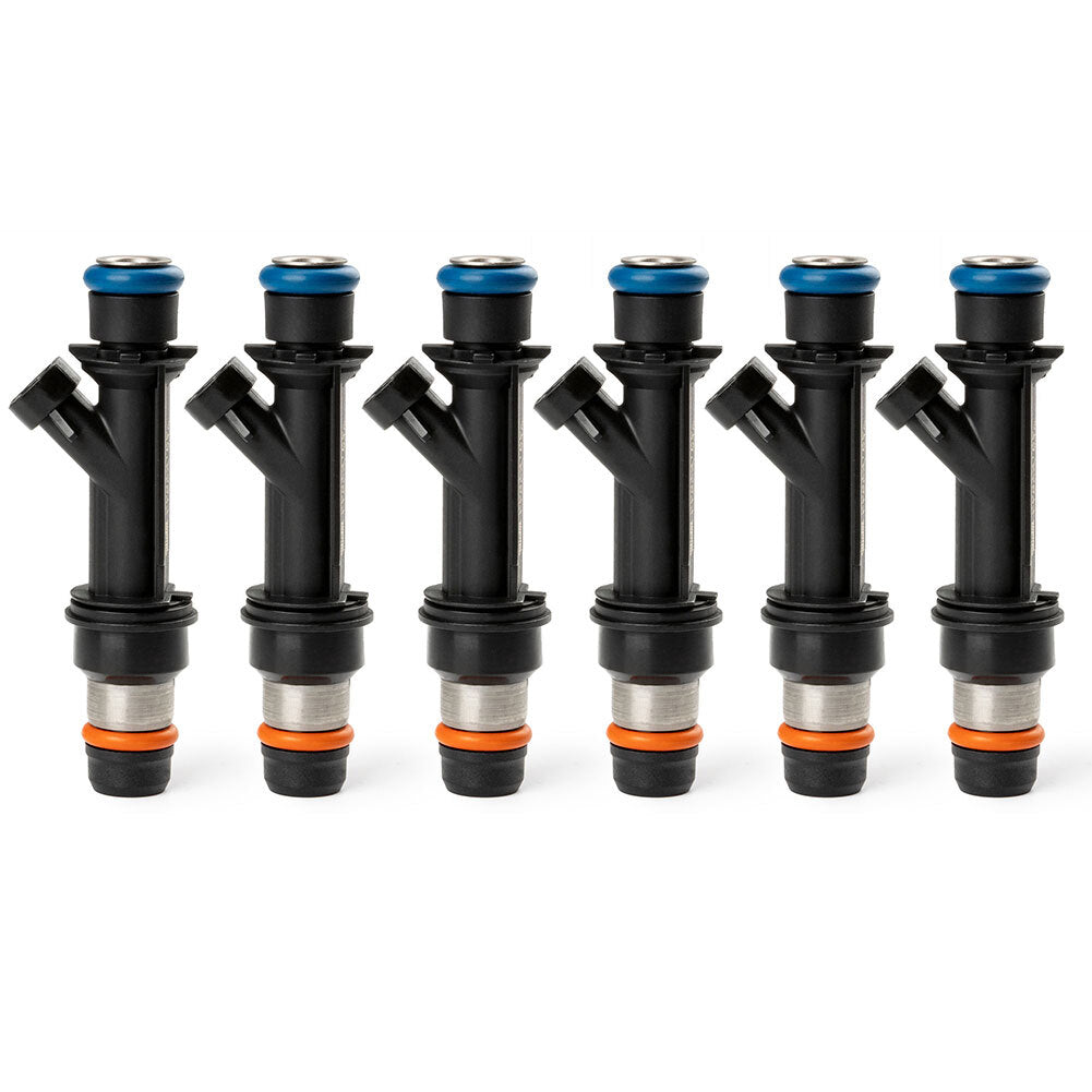 6-pack of brand new 832-11178 fuel injectors for Blazer for GMC Envoy 4.2L 2002-2004 v