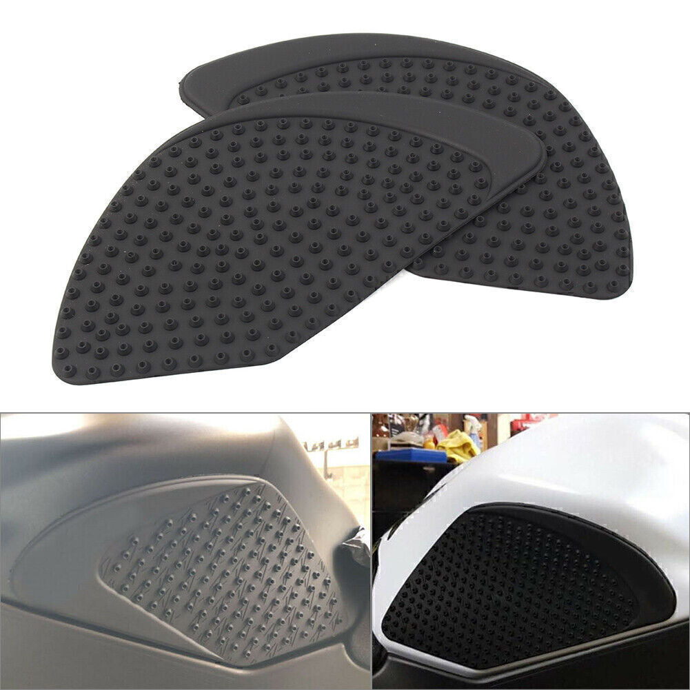 Tank Traction Pad Side Gas Knee Grip Decal Trim Fit for Kawasaki Z650 2017