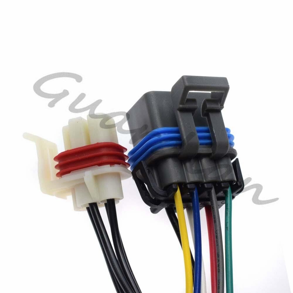 New Neutral Safety Switch Connector 88862288 15305887 for GMC for Chevy 4L60E 4L80E