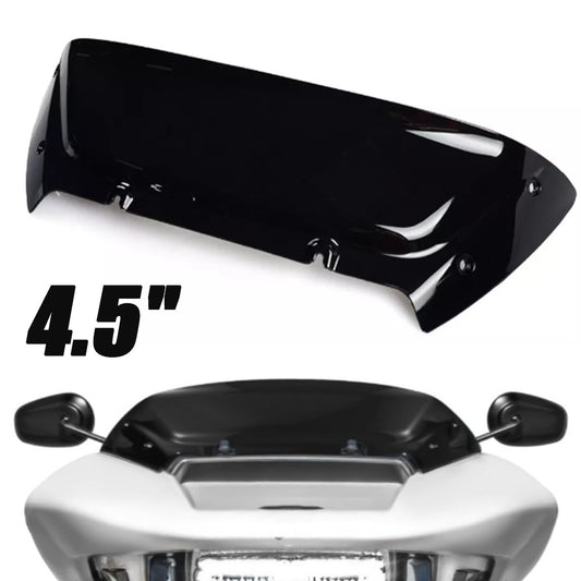 4.5-inch tinted windshield suitable for Halrey Road Glide CVO/SE FLTRXSE 2023 2024- n