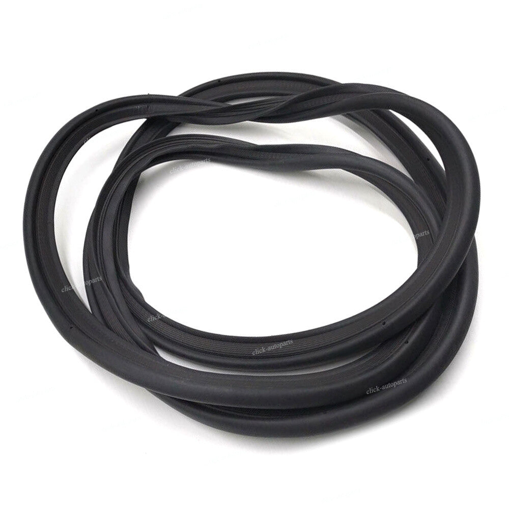 Trunk Lid Weatherstrip Seal Strip Gasket Replacement for Toyota for Corolla 2007-10 Q