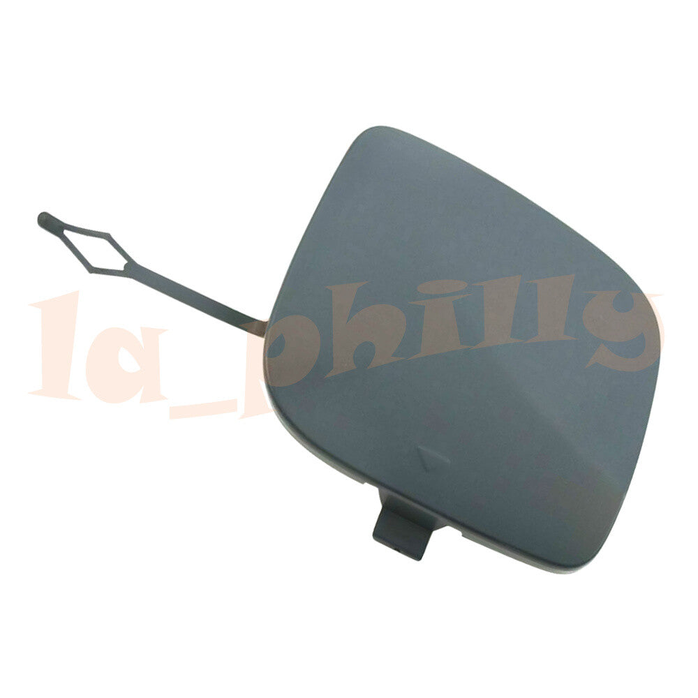 Front Bumper Tow Hook Cover for BMW 1series F20 F21 LC SE 2015-2018 Unpainted Q