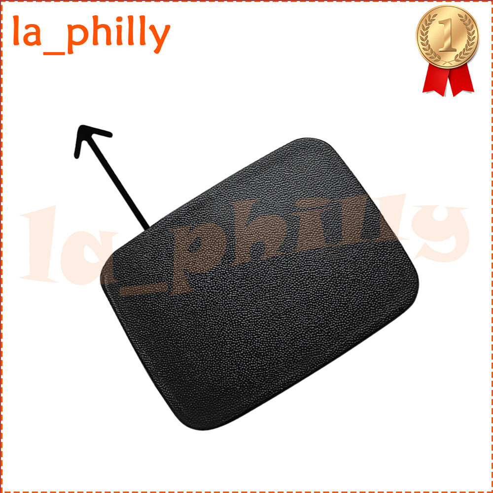 Fit for Toyota Prius Prime 2017-2021 Rear Left Bumper Tow Eye Hook Cover Cap Q