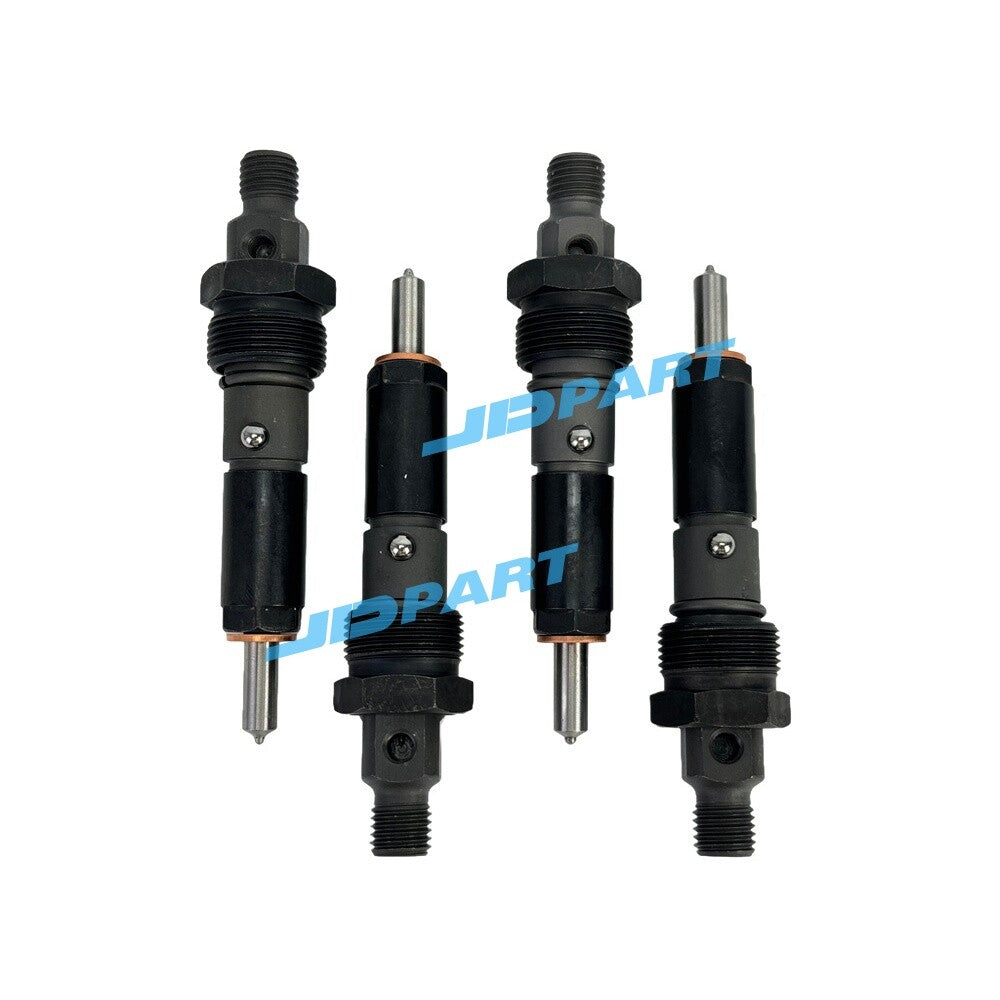 Complete stock of parts for 4BT fuel injector KDAL59P5 engine -