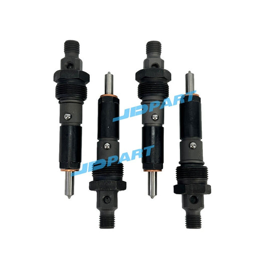 Complete stock of parts for 4BT fuel injector KDAL59P5 engine -