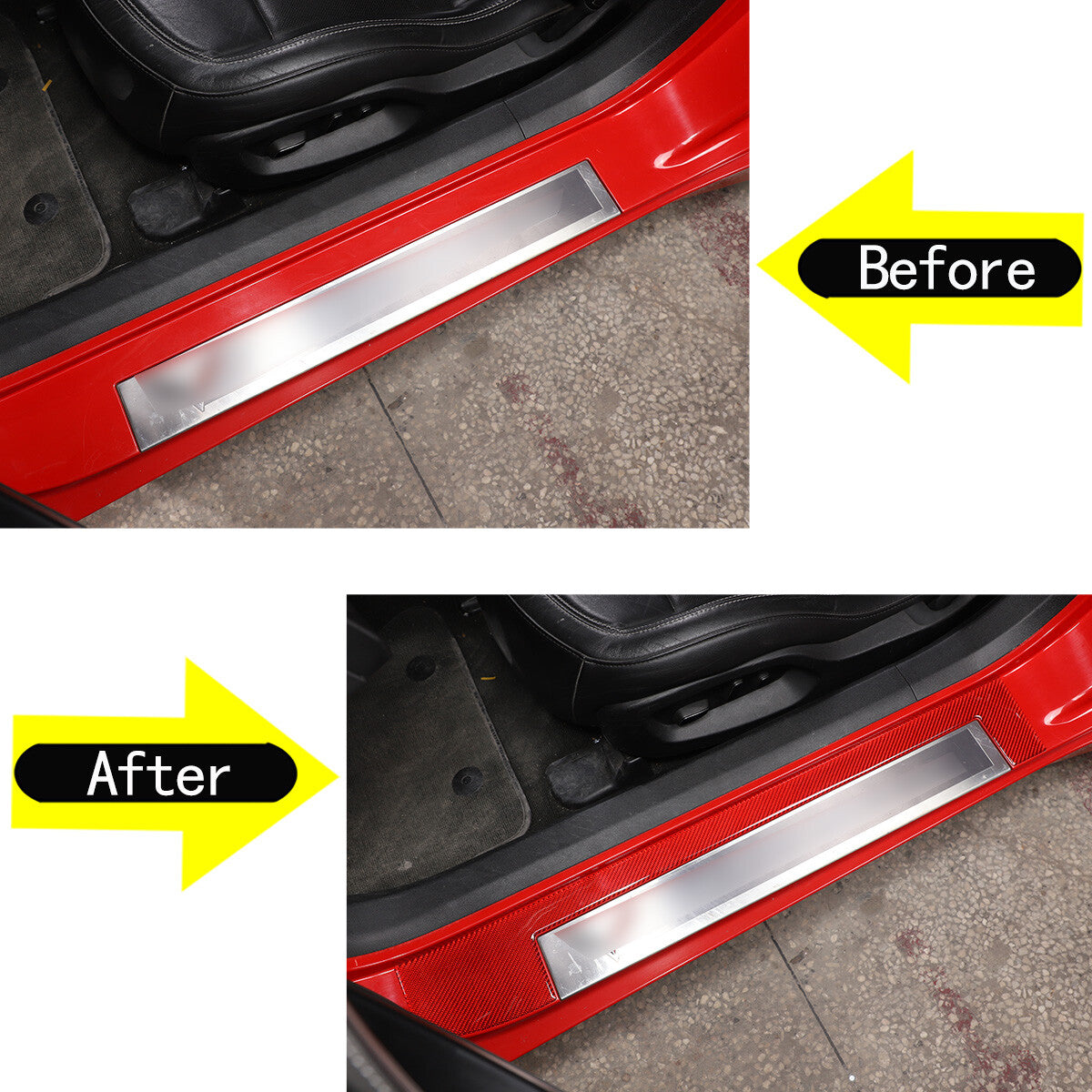for Co -pilot Dashboard Storage Box Tray Trim for 86/Sub@ru BRZ 2022-23 - v