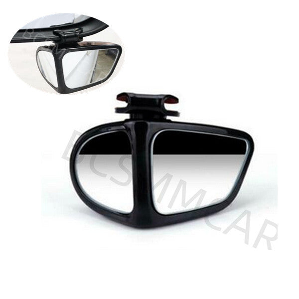 Blind Spot Mirror 360° Rotatable Car RightSide Mirror For Safety Parking Driving