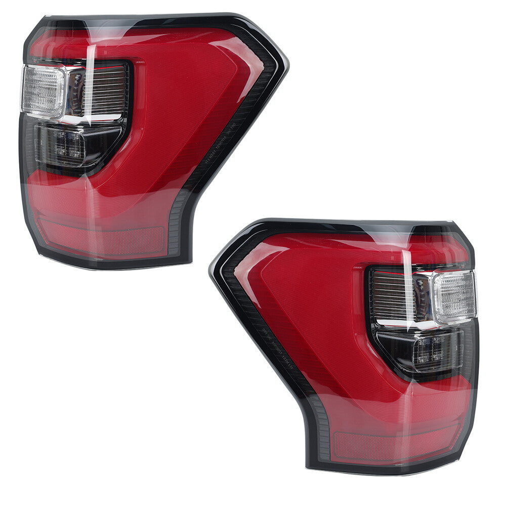 2Pcs LED Rear Tail Light Brake Lamp for Ford Expedition 2018 - 2021 Left+Right
