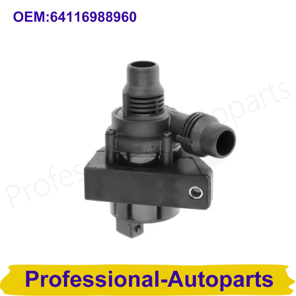 64116988960 Engine Electric Water Pump for BMW 525i 530i 545i 550i 645Ci 650i