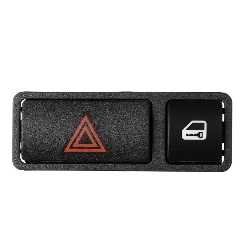 Danger warning door central locking switch applicable to 330Ci 320i 325 M3 X5 Z4- n