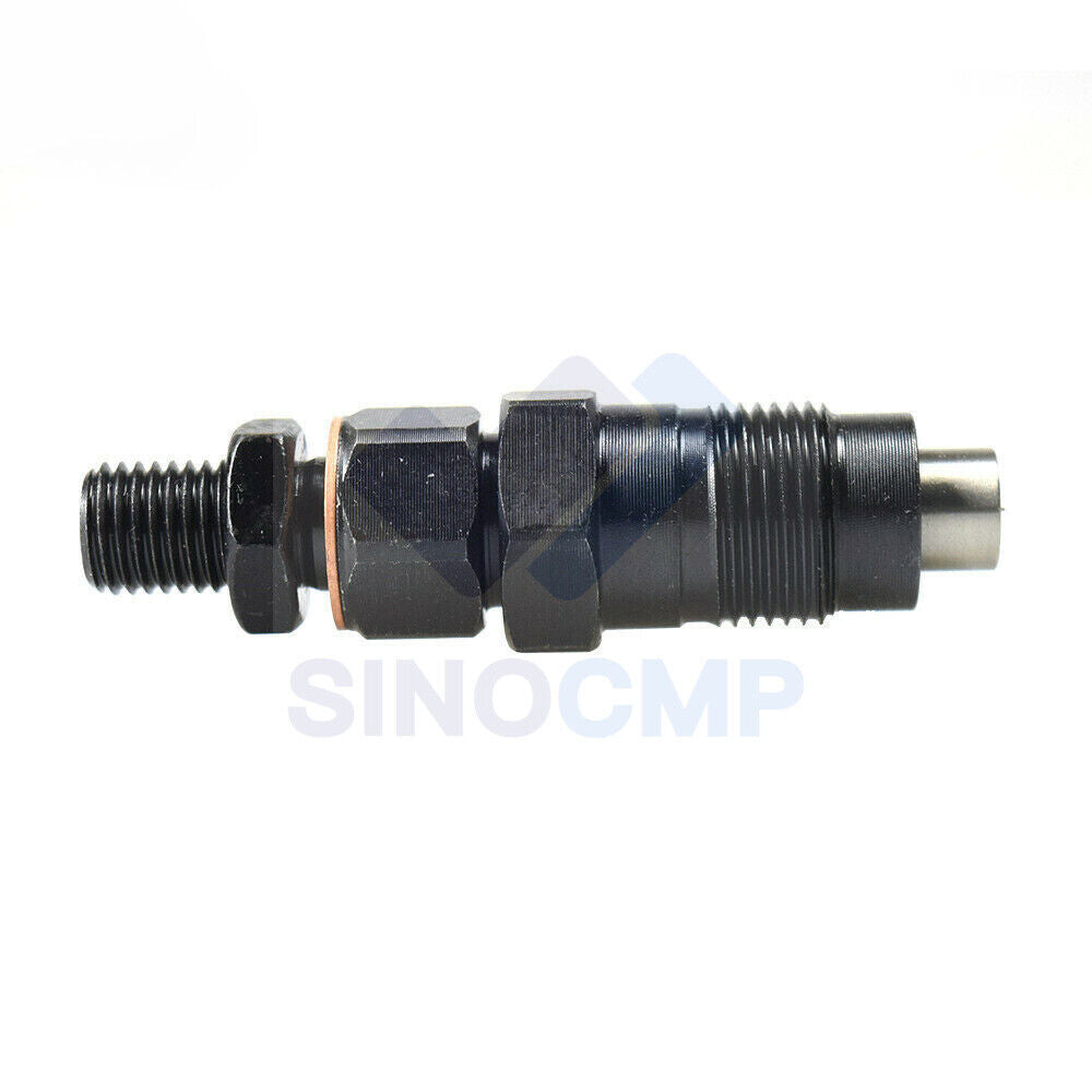 Fuel injectors 4x L2E L3E for Mitsubishi S4S S4L S3L MM435-94101 093500-3840 US