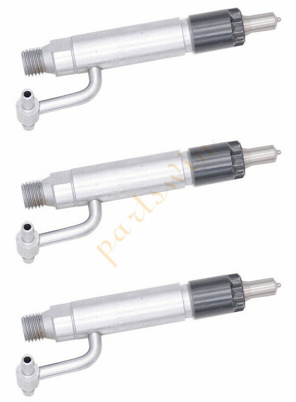 new 3-piece fuel injectors for 3TNE82A, 3TNE82, 3TNV82, 3D82, 3D82EA- n