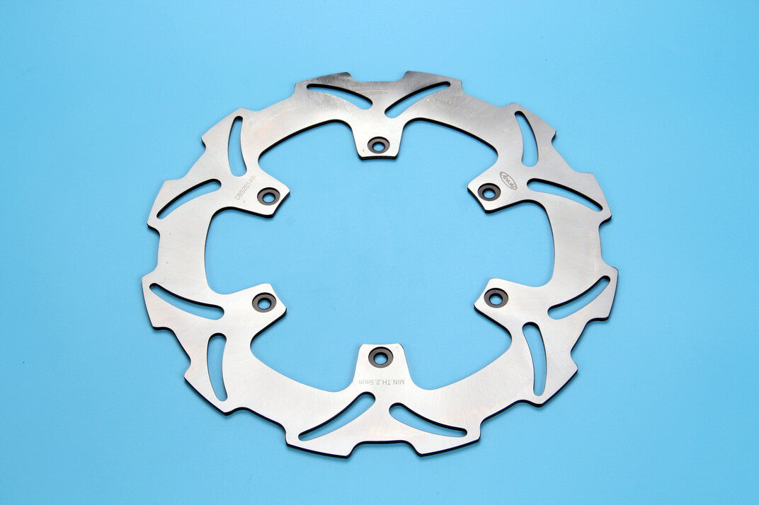 Front Brake Rotor Disc Disk for HUSABERG FE 550 E (2004-2008) 07 06 05