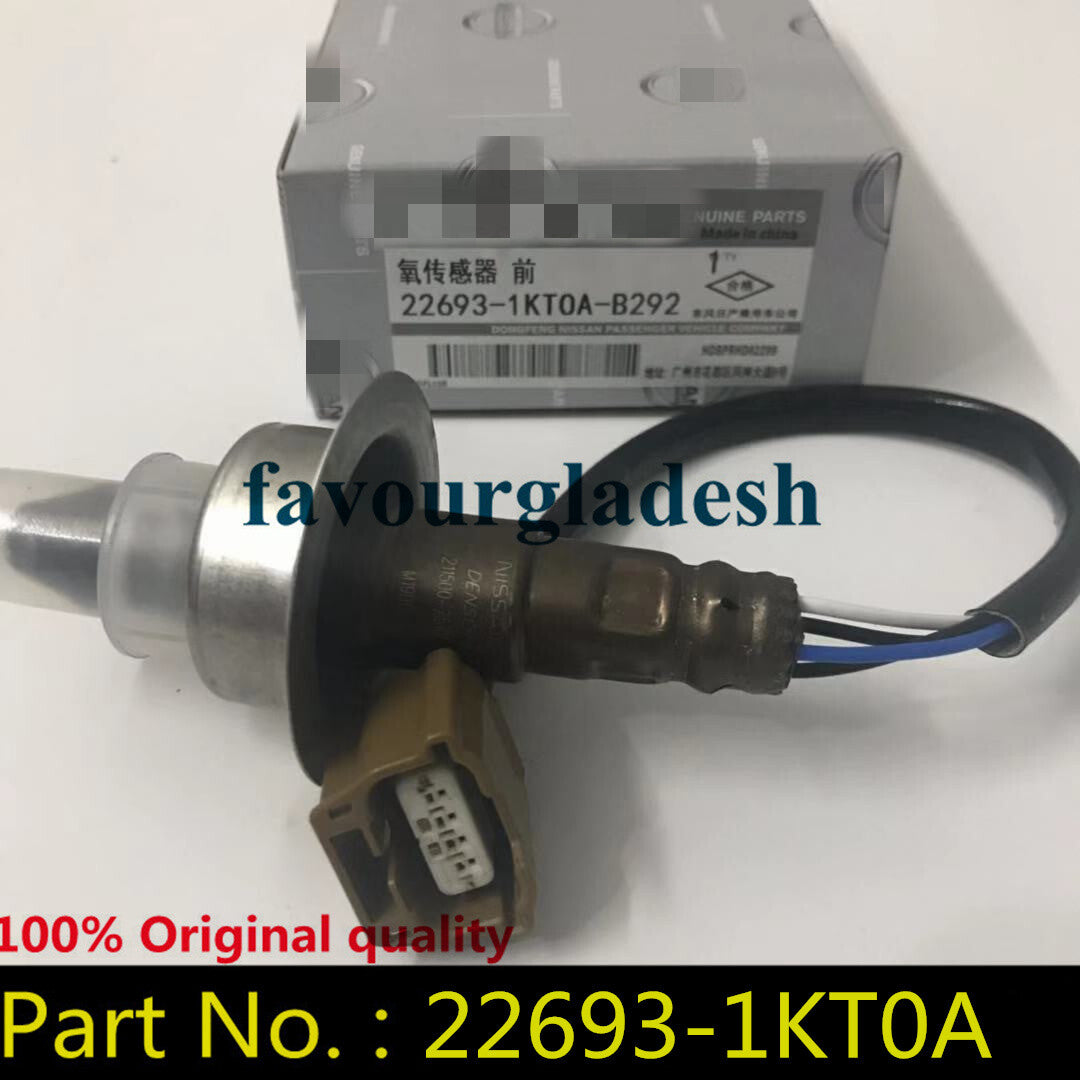 Upstream Oxygen Sensor for Nissan Pathfinder Versa Frontier 12-19 22693-1KT0A