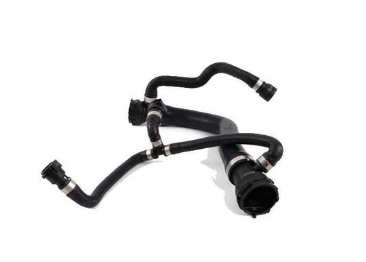 new 1-piece cooling hose for 5 E60 LCI 520Li 520i N46N- n