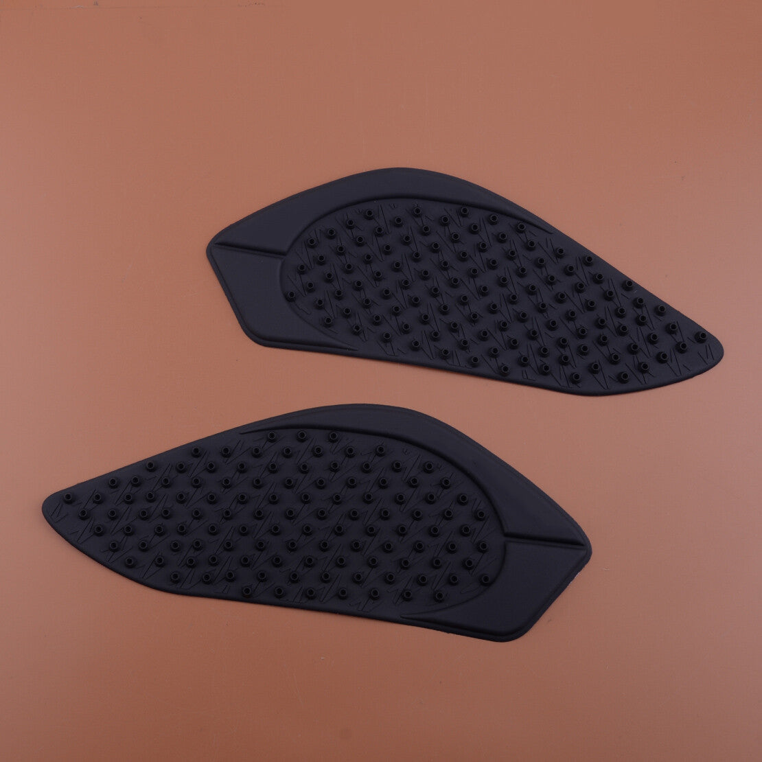 Tank Traction Pad Side Gas Knee Grip Protector Fit for Kawasaki ZX6R 2005-2006 Q