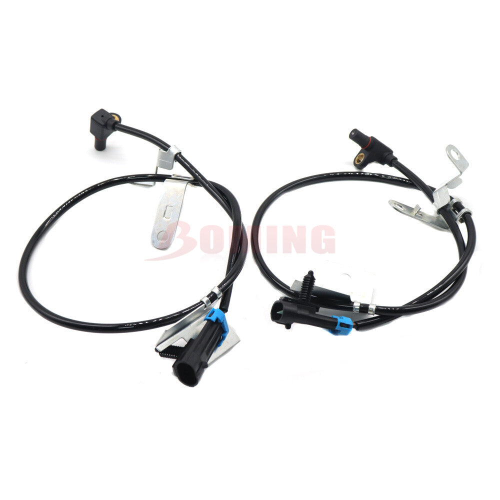 ABS Wheel Speed Sensor Front Left & Right for Chevrolet Silverado 1500 2500 HD