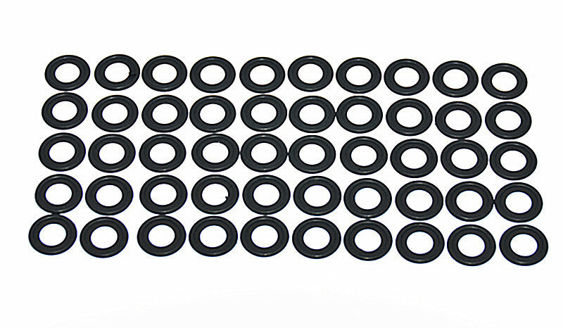 4 sets of door handle end caps with seals suitable for Citroen C2 and C3 (black) D