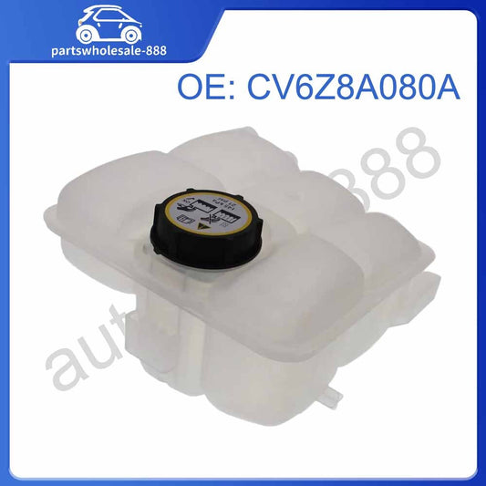 CV6Z8A080A Coolant Reservoir for 2012-2018 for Ford Focus and 2013-2016 Escape with Cap
