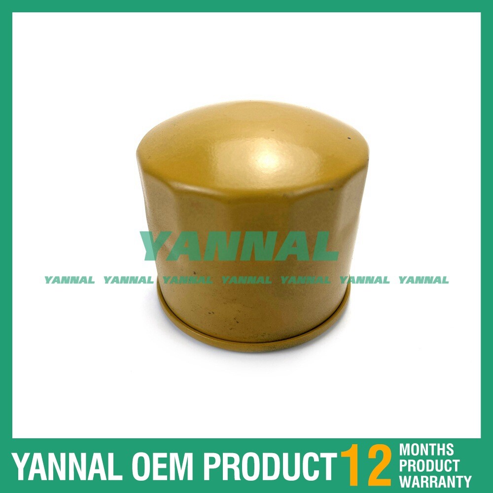 C1.8 oil filter suitable for Caterpillar engine spare parts -